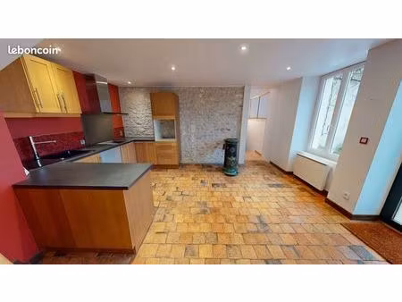 maison 5 pièces 124 m²