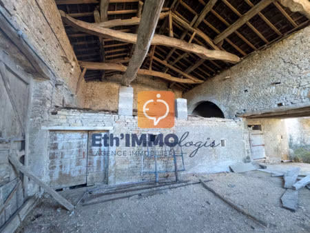 grange à rénover proche de tournus