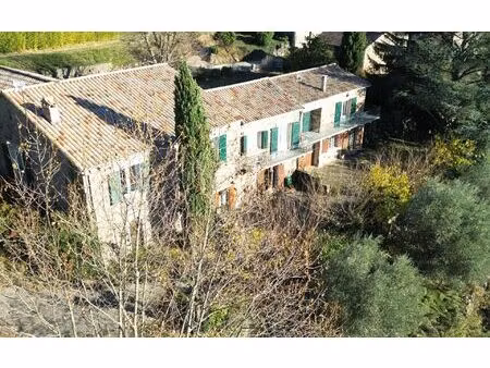 maison planzolles m² t-9 à vendre  472 500 €