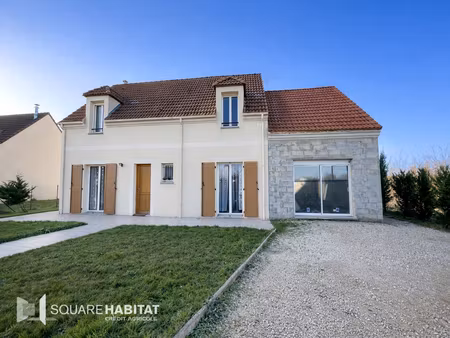 savigny sur clairis 89150 - pavillon 6 pièces
