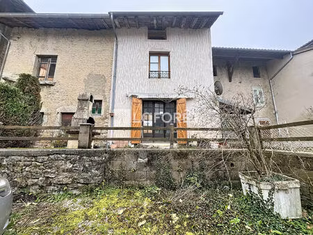 maison gigny 4 pièce(s) 80.68 m2