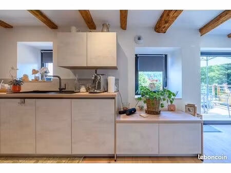 maison de charme standing rénovée dans un cadre privilégié  5 chambres indépendantes.jardi