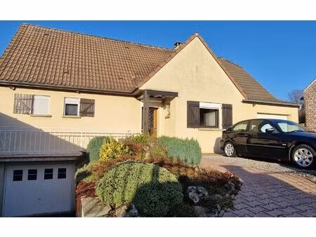 maison villers-le-sec m² t-4 à vendre  169 900 €