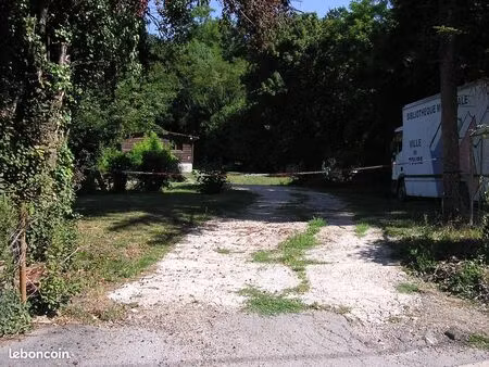 terrain constructible