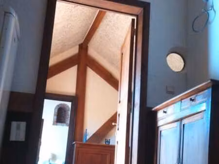 joli appartement au calme.