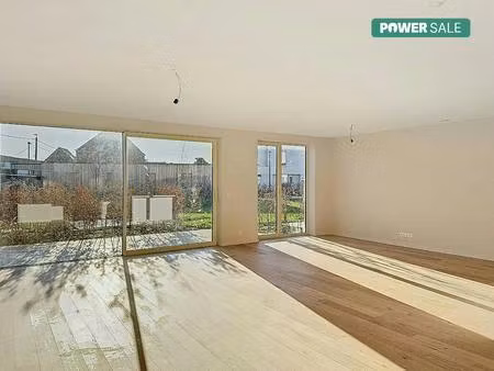 prachtig nieuwbouwappartement te koop in vichte