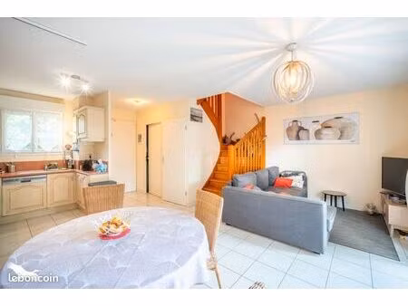 duplex 3 pièces 61 m²