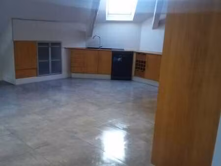 appartement 2 chambres rénové