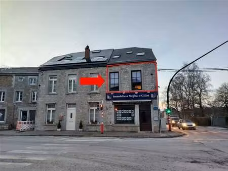 appartement 2 chambres au centre d'havelange