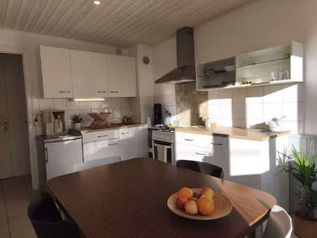 appartement sans travaux 50m2