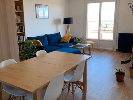 appartement 3 pièces 70m²