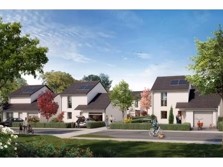 annonce immobilier neuf à vendre