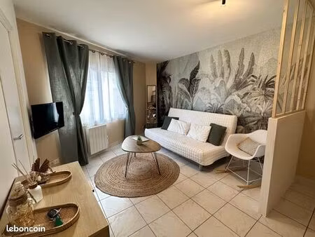 location studio pornichet