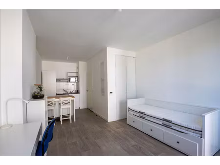 studio meublé climatisé - 31400 toulouse saint michel