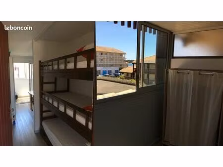 studio à vieux boucau