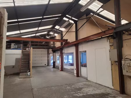 ex garage - a rénover