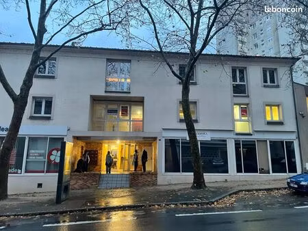 bureaux 235 m² proche gare d'orléans