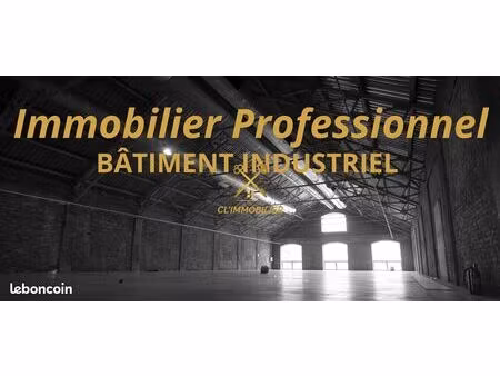 bureaux 1000 m² saint-étienne