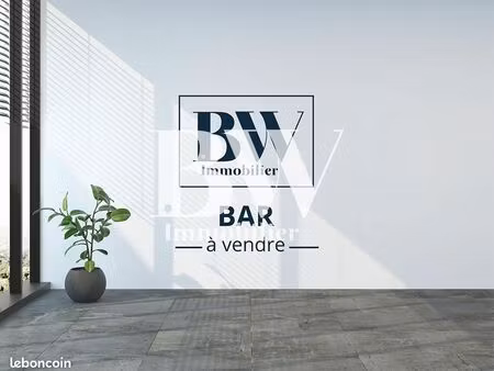 fonds de commerce 112 m² brest