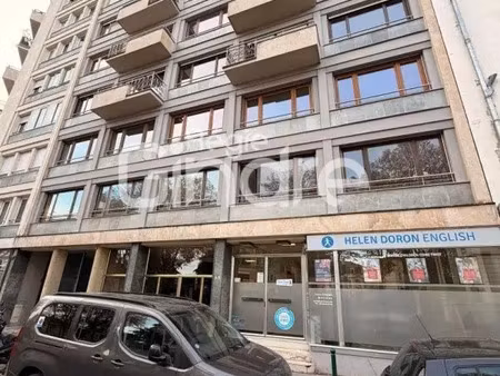 vente - local commercial - 162 m² - 479 000 € - lyon 6e