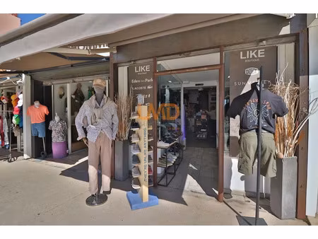 vente locaux professionnels 4 pièces 60 m² à bandol (83150)  155 000 €