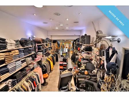 vente locaux professionnels 60 m² à bandol (83150)  155 000 €