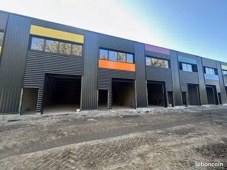 local 114 m² bischheim