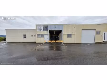 local 217 m² saint-martin-la-plaine