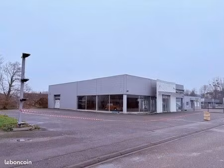 local commercial / artisanal 430m²