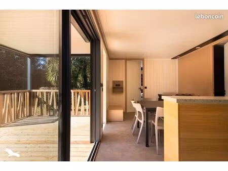 chalet 4 pièces 50 m²