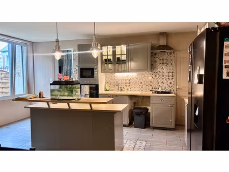 limitrophe soissons - maison ancienne 3 chambres - 121m2