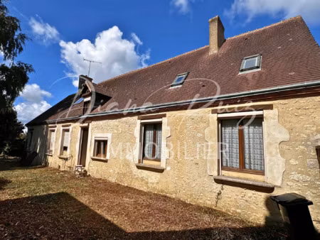 longère en pierre de caractère