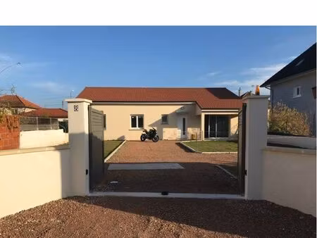 location maison individuelle