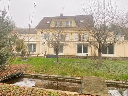 maison + appartements à mezy sur seine 14 pièce(s) 362 m2