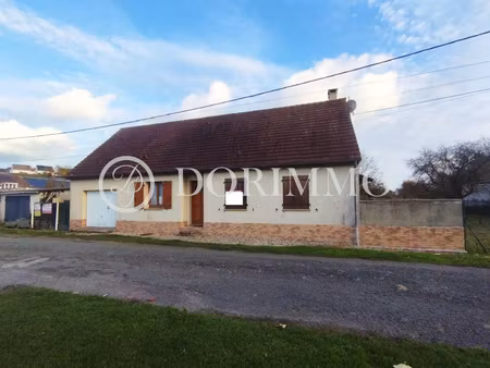 le calme aux portes de beauvais habitable de suite !