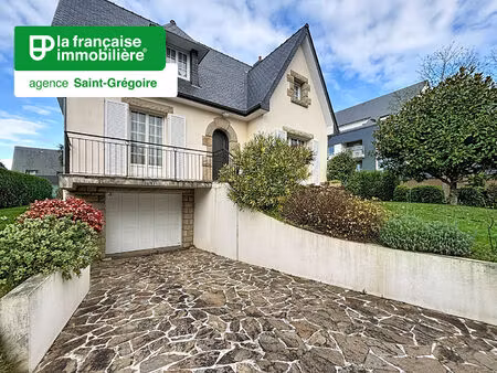 maison montgermont 6 pièce(s)