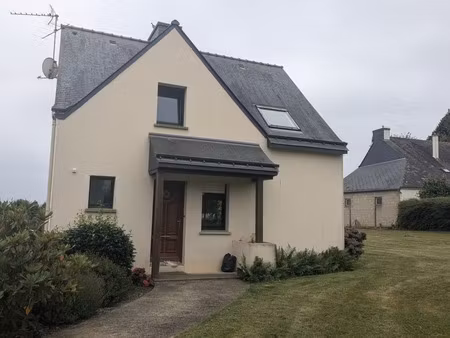 neulliac maison recente 4 pieces 85m² parcelle cloturee de 2067m² a batir