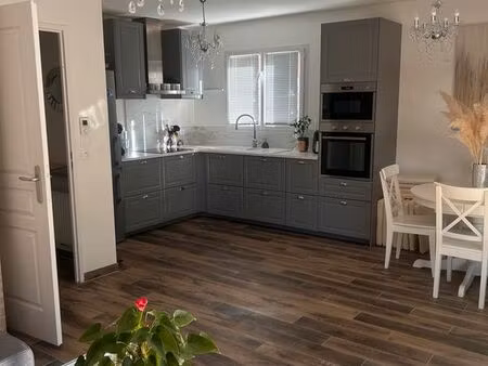 pavillon non mitoyen 84m2 de 2018