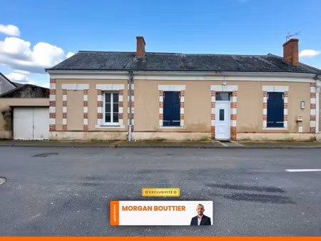 maison à vendre 4 pièces à le lude (72)