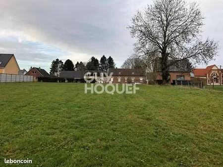 terrain 2 898 m² maricourt