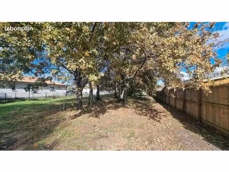 terrain 1 134 m² biganos