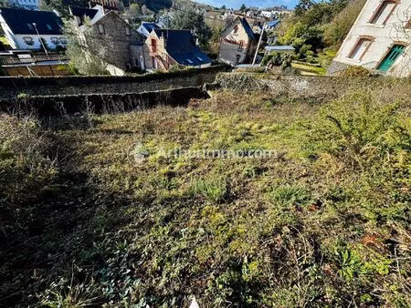 vente terrain 1058 m2 à binic-étables-sur-mer