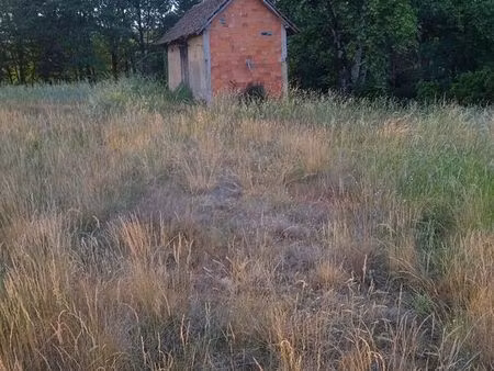 terrain à batir3880 m2