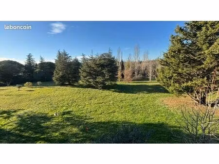 terrain vieille toulouse 5000m2