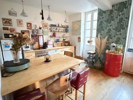 appartement duplex 80m2