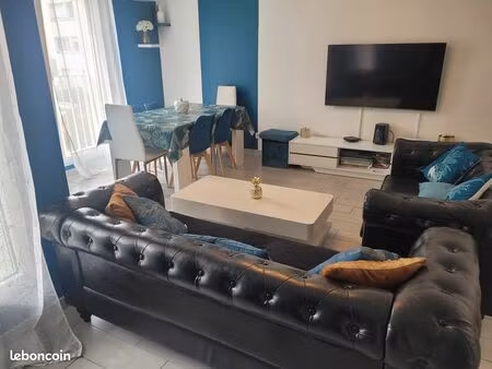 appartement 4 pièces  3 chambres – le havre – 195 000