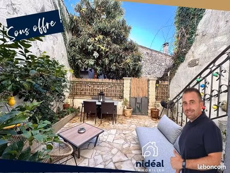 maison 4 pièces 72 m²