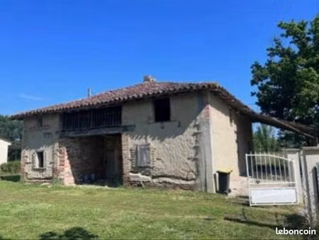 ferme 5 pièces 110 m²