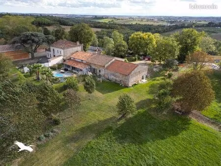 ferme 5 pièces 217 m²