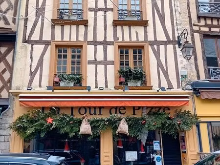 vend mur centre ville la ferté bernard 72